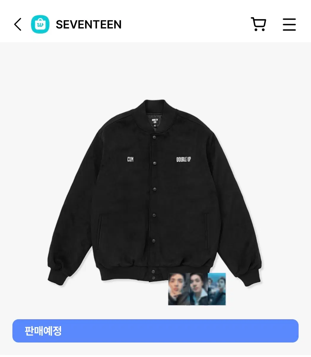 CxM Jacket Poca Buncheol | Bunjang Global
